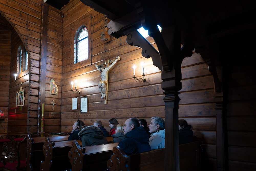 Trzydniowe szkolenie wyjazdowe liderów II edycji ogólnopolskiego projektu edukacyjnego „Silni Polską!” w Wiśle. Fot.: IPN Krzysztof Łojko
