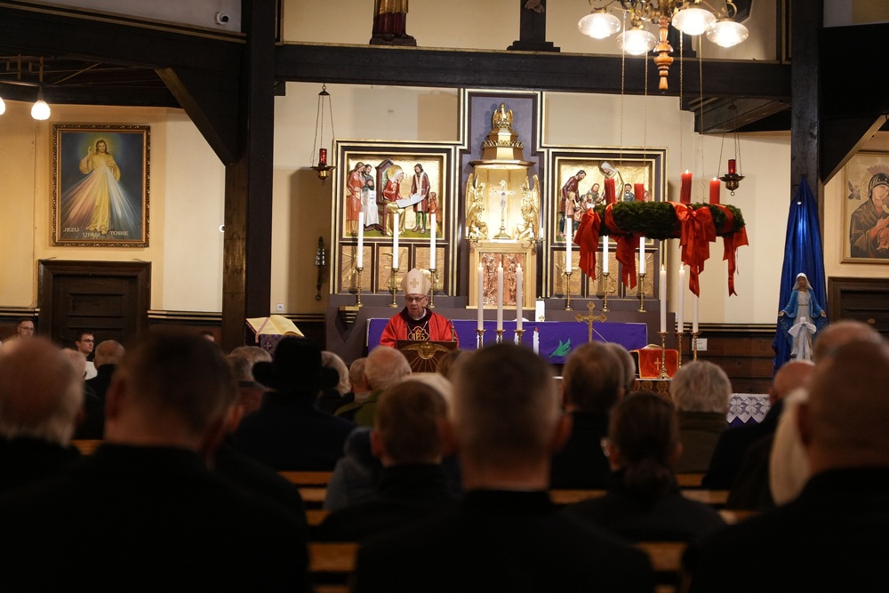 44. rocznica wprowadzenia stanu wojennego. Fot. Łukasz Kaczmarzyk/Tygodnik Śląsko Dąbrowski