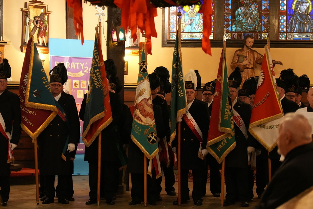 44. rocznica wprowadzenia stanu wojennego. Fot. Łukasz Kaczmarzyk/Tygodnik Śląsko Dąbrowski