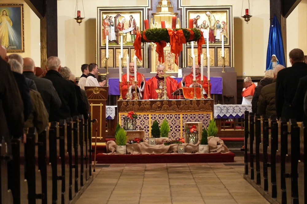 44. rocznica wprowadzenia stanu wojennego. Fot. Łukasz Kaczmarzyk/Tygodnik Śląsko Dąbrowski