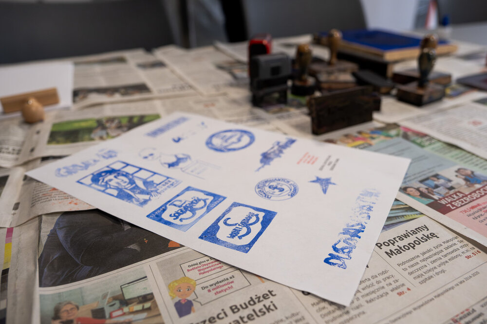 8. edycja Gry Miejskiej „Tropami Solidarności” – Bielsko-Biała, 13 grudnia 2025. Fot.: IPN Krzysztof Łojko