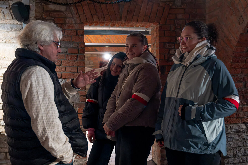 8. edycja Gry Miejskiej „Tropami Solidarności” – Bielsko-Biała, 13 grudnia 2025. Fot.: IPN Krzysztof Łojko