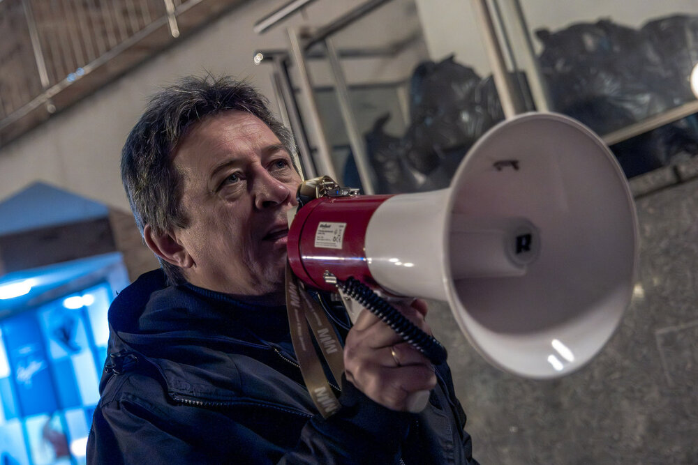 8. edycja Gry Miejskiej „Tropami Solidarności” – Bielsko-Biała, 13 grudnia 2025. Fot.: IPN Krzysztof Łojko