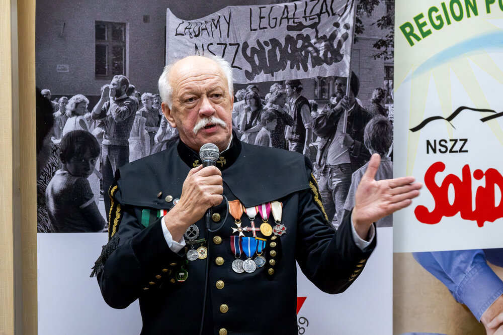 8. edycja Gry Miejskiej „Tropami Solidarności” – Bielsko-Biała, 13 grudnia 2025. Fot.: IPN Krzysztof Łojko