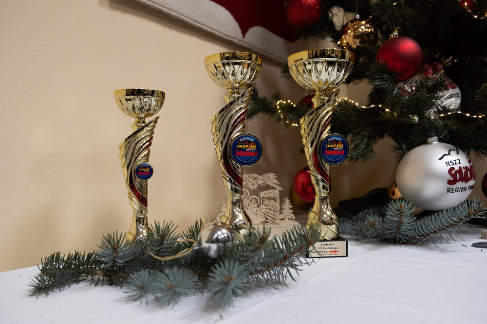 8. edycja Gry Miejskiej „Tropami Solidarności” – Bielsko-Biała, 13 grudnia 2025. Fot.: IPN Krzysztof Łojko