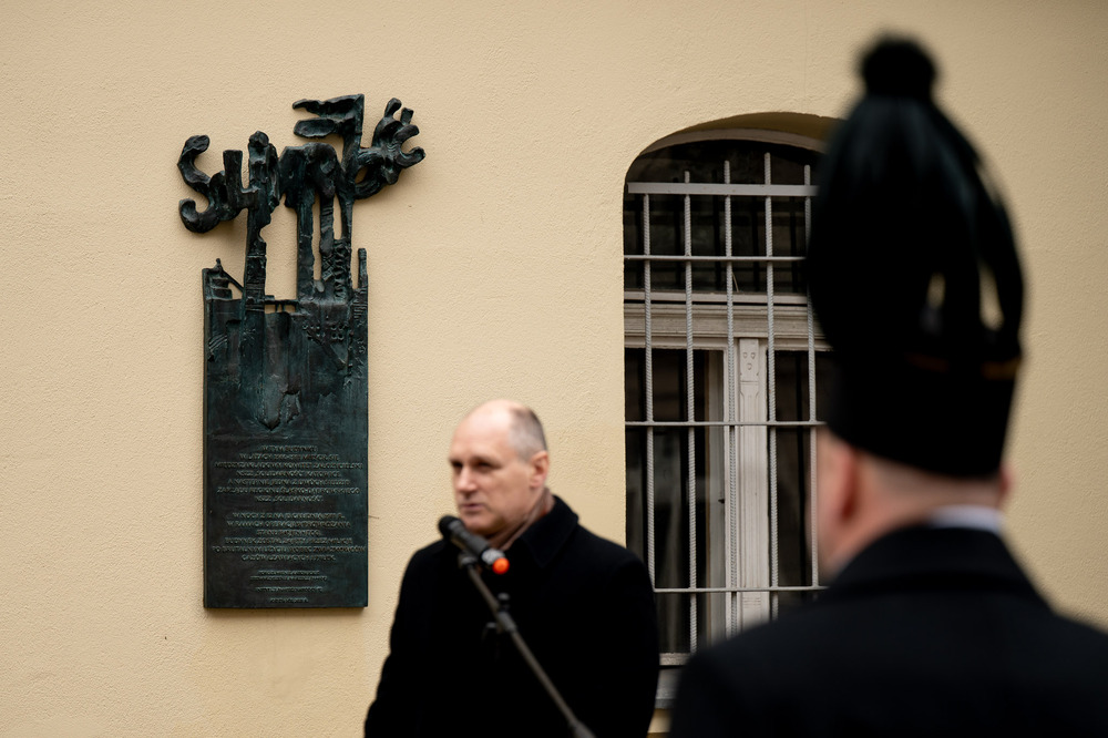 44. rocznica wprowadzenia stanu wojennego – Katowice, 13 grudnia 2025. Fot.: IPN Krzysztof Łojko