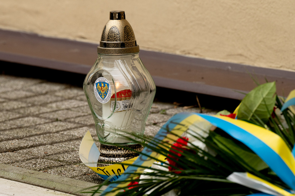 44. rocznica wprowadzenia stanu wojennego – Katowice, 13 grudnia 2025. Fot.: IPN Krzysztof Łojko