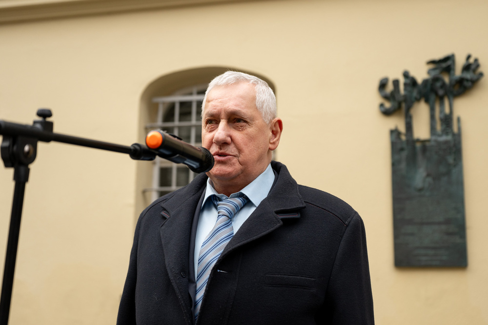 44. rocznica wprowadzenia stanu wojennego – Katowice, 13 grudnia 2025. Fot.: IPN Krzysztof Łojko