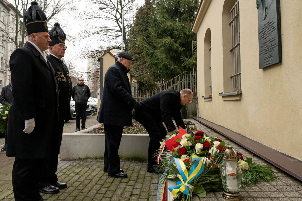 44. rocznica wprowadzenia stanu wojennego – Katowice, 13 grudnia 2025. Fot.: IPN Krzysztof Łojko