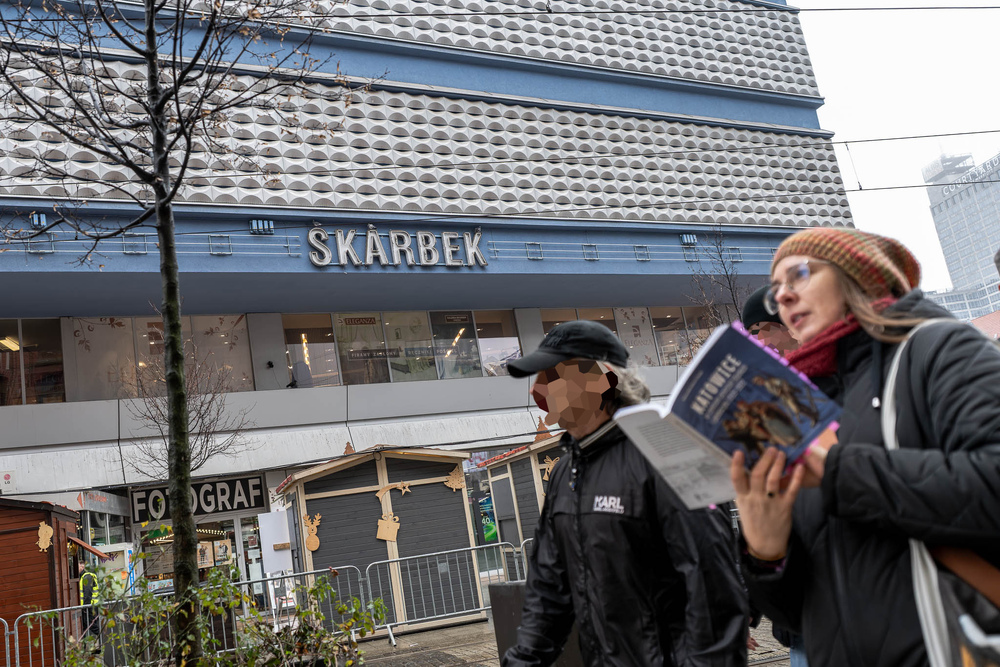 Spacer historyczny po centrum Katowic śladami powstań śląskich i plebiscytu.: Fot.: IPN Krzysztof Łojko
