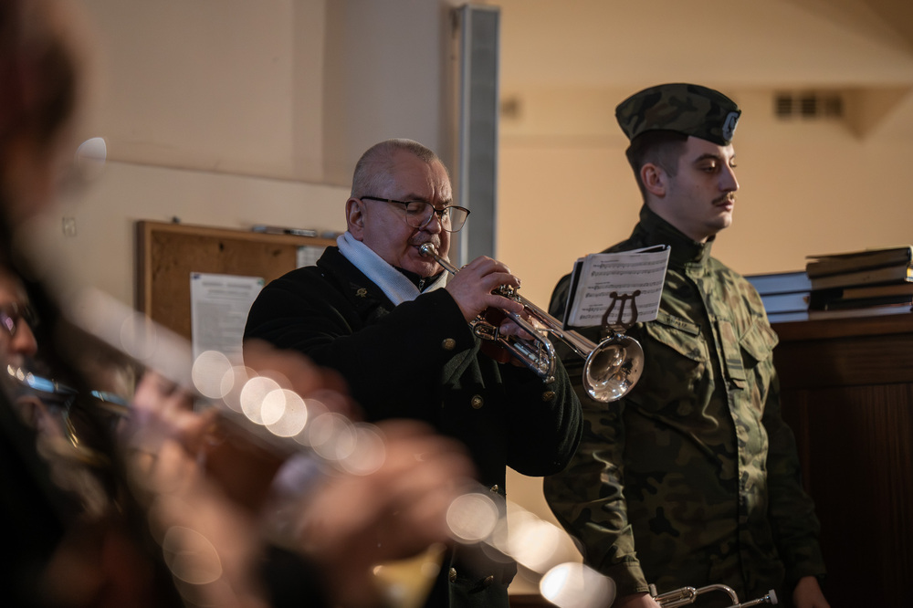 44. rocznica pacyfikacji kopalni „Wujek” – Katowice, 16 grudnia 2025. Fot: IPN Krzysztof Łojko