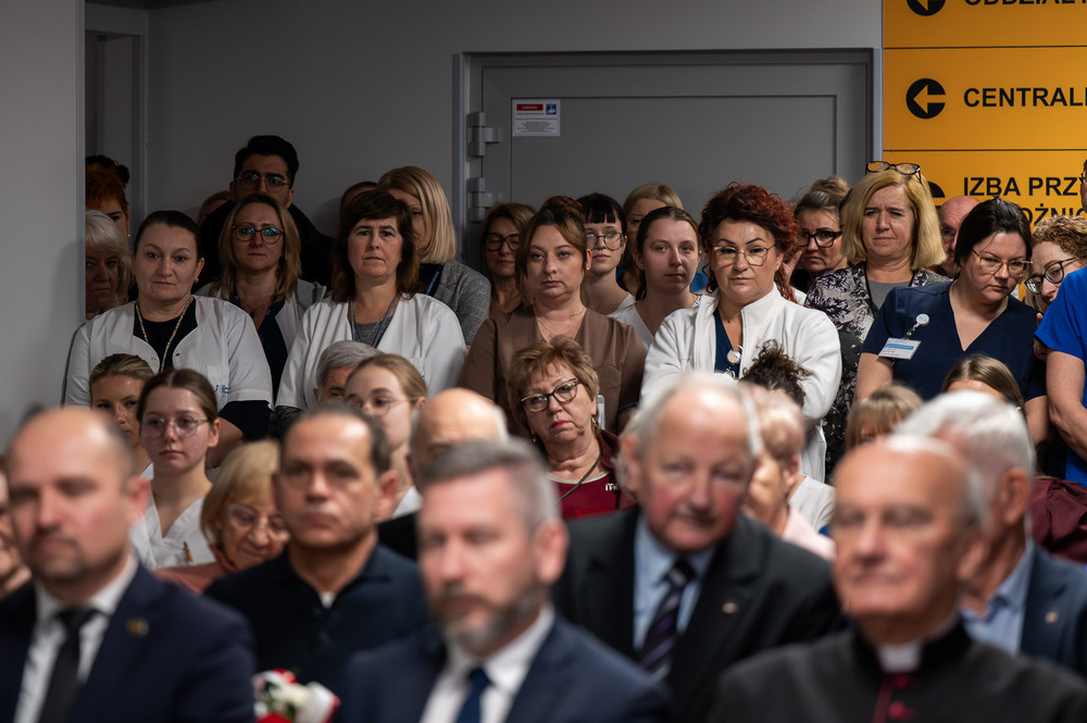 44. rocznica pacyfikacji kopalni „Wujek” – Katowice, 16 grudnia 2025. Fot.: IPN Krzysztof Łojko