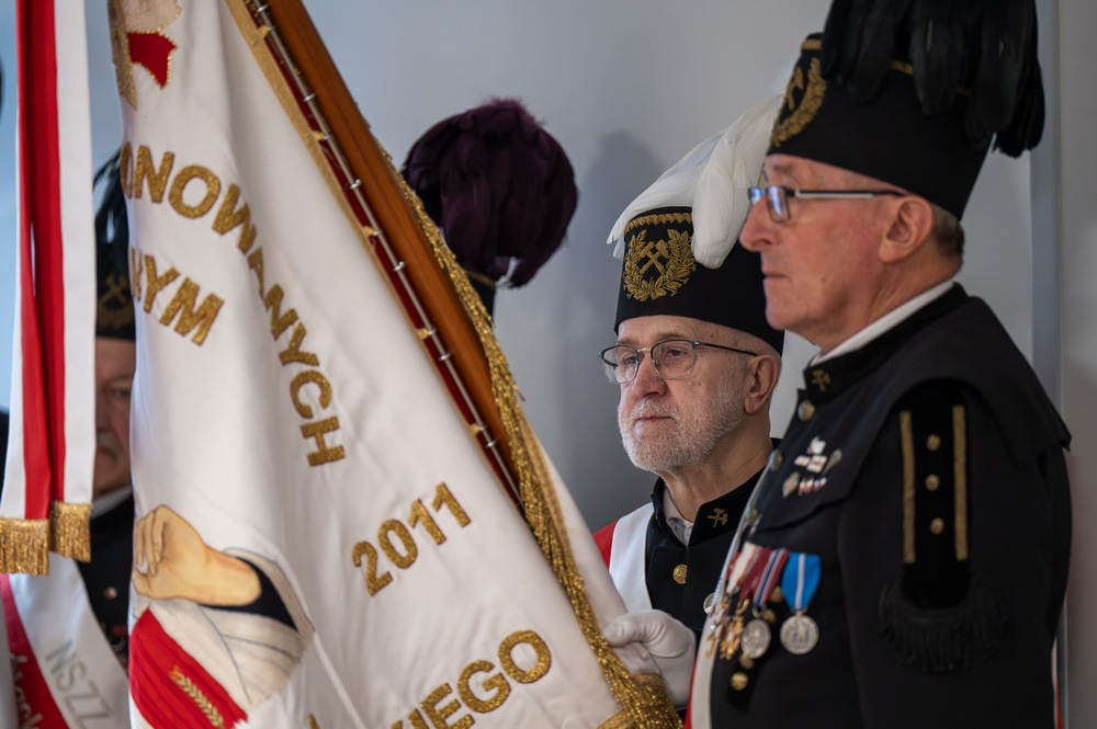 44. rocznica pacyfikacji kopalni „Wujek” – Katowice, 16 grudnia 2025. Fot.: IPN Krzysztof Łojko