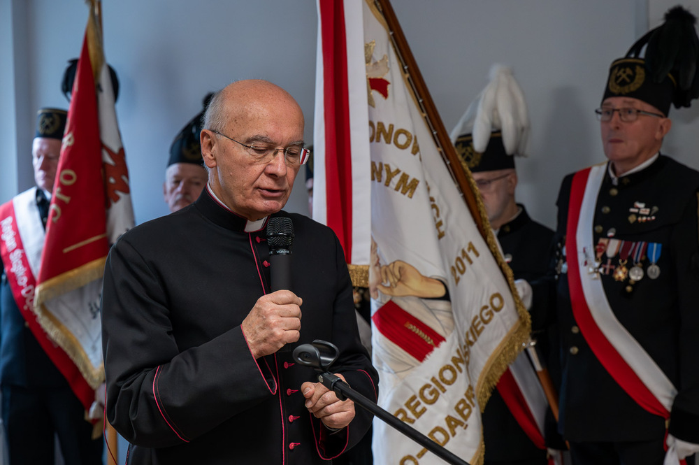 44. rocznica pacyfikacji kopalni „Wujek” – Katowice, 16 grudnia 2025. Fot.: IPN Krzysztof Łojko