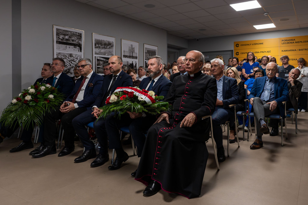 44. rocznica pacyfikacji kopalni „Wujek” – Katowice, 16 grudnia 2025. Fot.: IPN Krzysztof Łojko