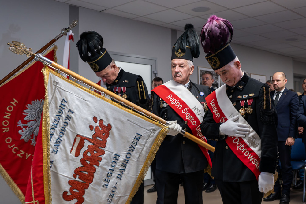 44. rocznica pacyfikacji kopalni „Wujek” – Katowice, 16 grudnia 2025. Fot.: IPN Krzysztof Łojko