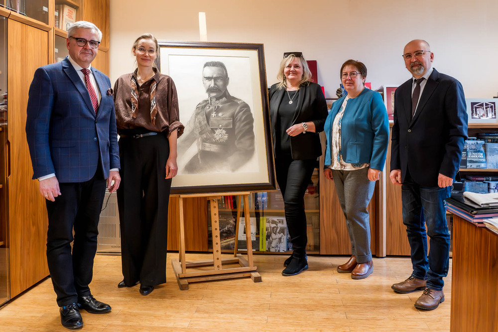 Wręczenie Nagrody Regionalnej IPN im. Grażyny Langowskiej – Katowice, 16 grudnia 2025. Fot.: IPN Krzysztof Łojko