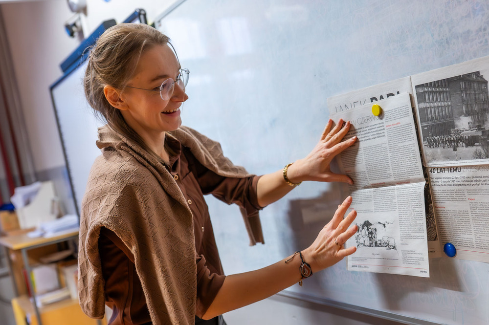 Wręczenie Nagrody Regionalnej IPN im. Grażyny Langowskiej – Katowice, 16 grudnia 2025. Fot.: IPN Krzysztof Łojko