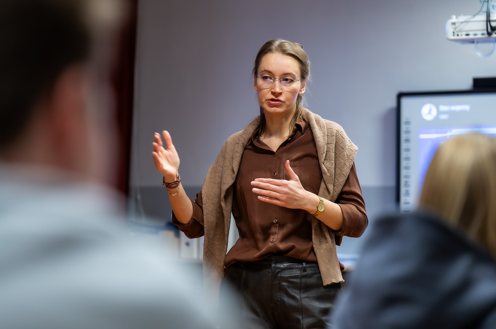 Wręczenie Nagrody Regionalnej IPN im. Grażyny Langowskiej – Katowice, 16 grudnia 2025. Fot.: IPN Krzysztof Łojko