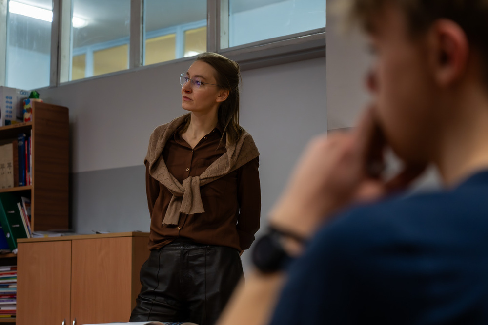 Wręczenie Nagrody Regionalnej IPN im. Grażyny Langowskiej – Katowice, 16 grudnia 2025. Fot.: IPN Krzysztof Łojko