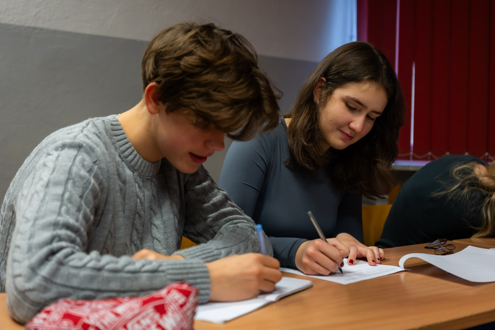 Wręczenie Nagrody Regionalnej IPN im. Grażyny Langowskiej – Katowice, 16 grudnia 2025. Fot.: IPN Krzysztof Łojko