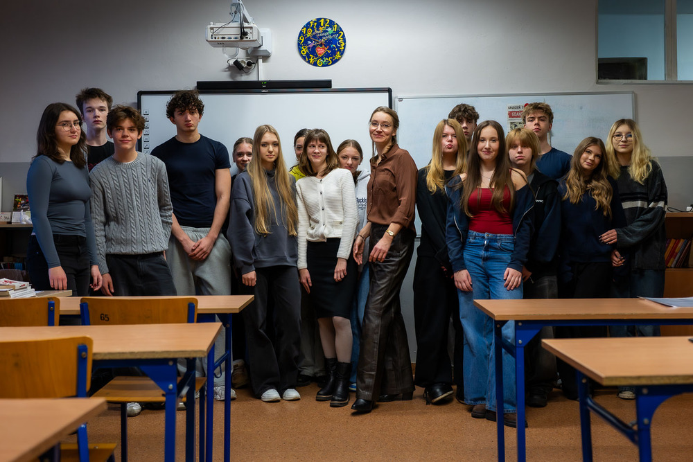 Wręczenie Nagrody Regionalnej IPN im. Grażyny Langowskiej – Katowice, 16 grudnia 2025. Fot.: IPN Krzysztof Łojko