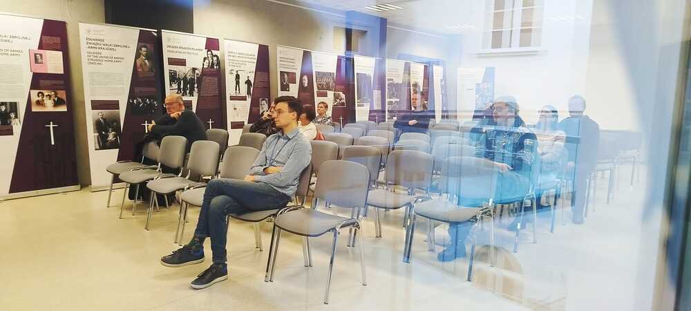 Sesja naukowa pt. Rok 1945 na Górnym Śląsku. Część II – bilans represji władzy „ludowe