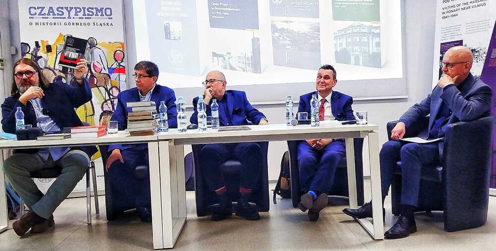 Sesja naukowa pt. Rok 1945 na Górnym Śląsku. Część II – bilans represji władzy „ludowe