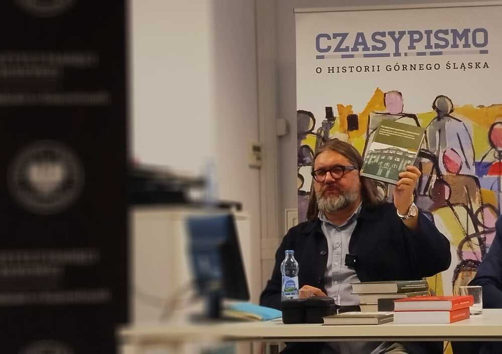 Sesja naukowa pt. Rok 1945 na Górnym Śląsku. Część II – bilans represji władzy „ludowej” – Katowice, 17 grudnia 2025