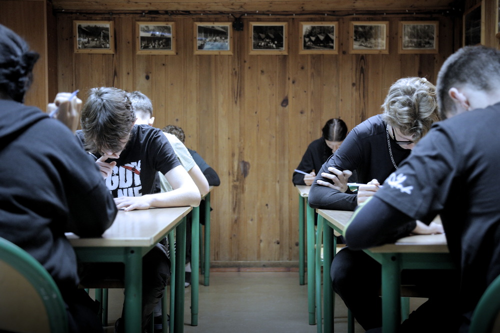 XXVI Rajd Historyczno-Turystyczny Szlakiem „Czarnej Brygady” pułkownika Stanisława Maczka Fot. Adam Kondracki/IPN