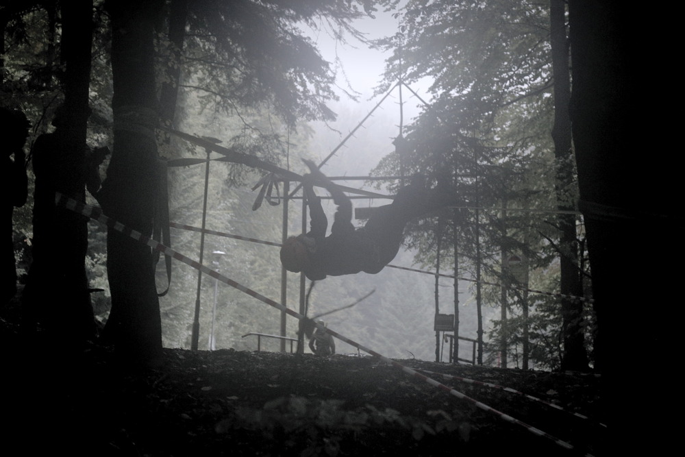 XXVI Rajd Historyczno-Turystyczny Szlakiem „Czarnej Brygady” pułkownika Stanisława Maczka Fot. Adam Kondracki/IPN