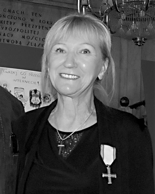 śp. Krystyna Staniszewska