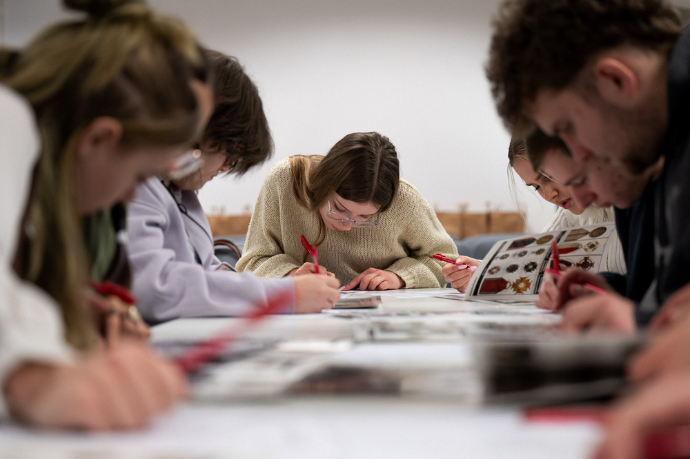 „Silni Polską!” – zakończenie I etapu warsztatów edukacyjnych. Fot.: IPN