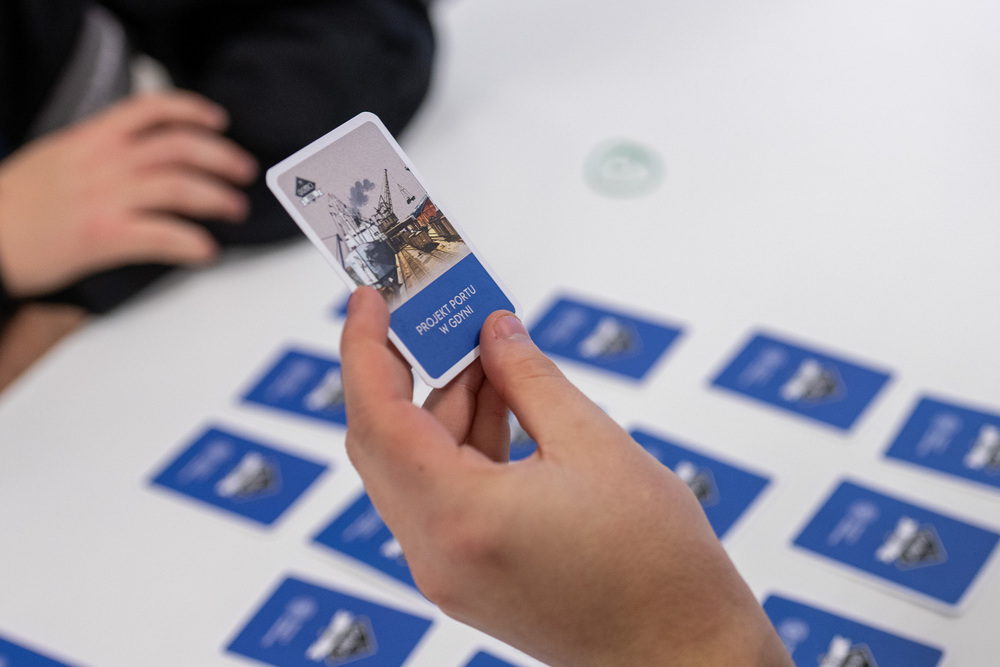 „Silni Polską!” – zakończenie I etapu warsztatów edukacyjnych. Fot.: IPN