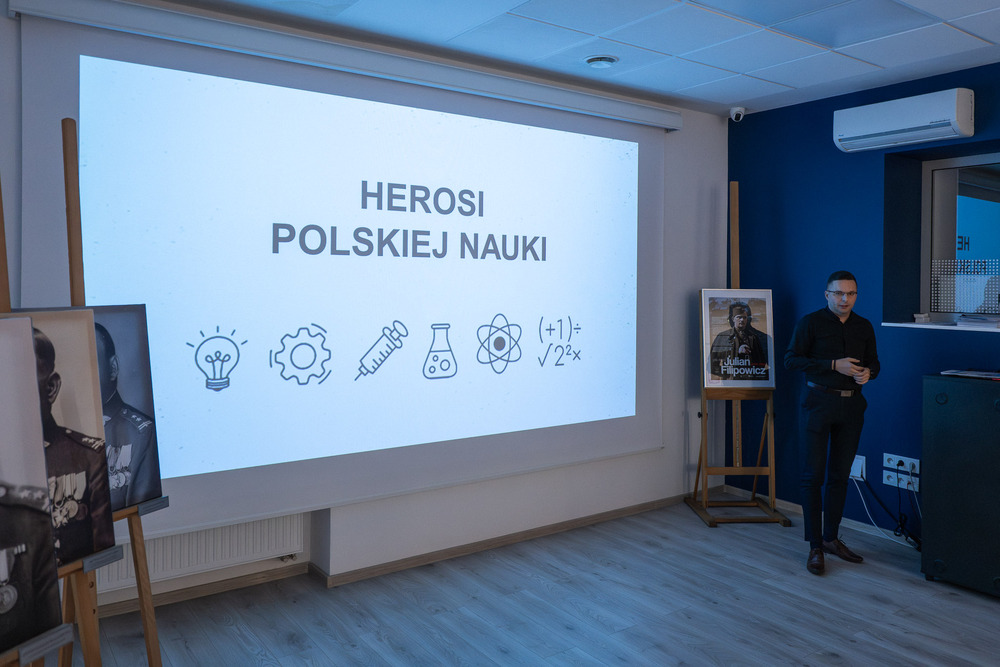 „Silni Polską!” – zakończenie I etapu warsztatów edukacyjnych. Fot.: IPN