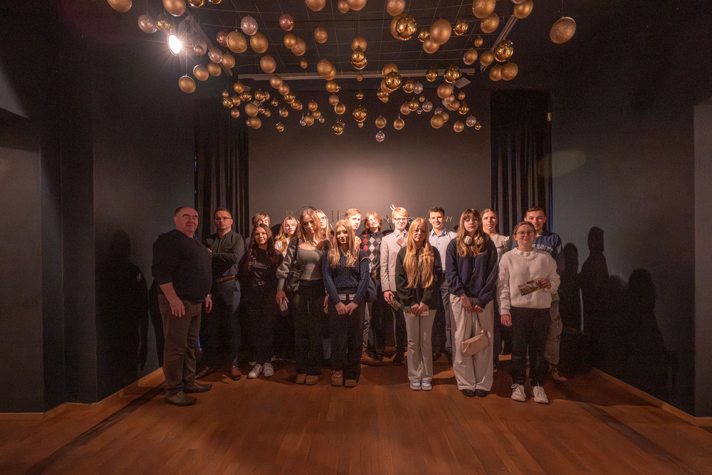 „Silni Polską!” – zakończenie I etapu warsztatów edukacyjnych. Fot.: IPN