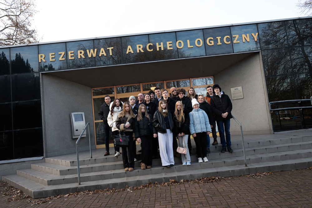 „Silni Polską!” – zakończenie I etapu warsztatów edukacyjnych. Fot.: IPN