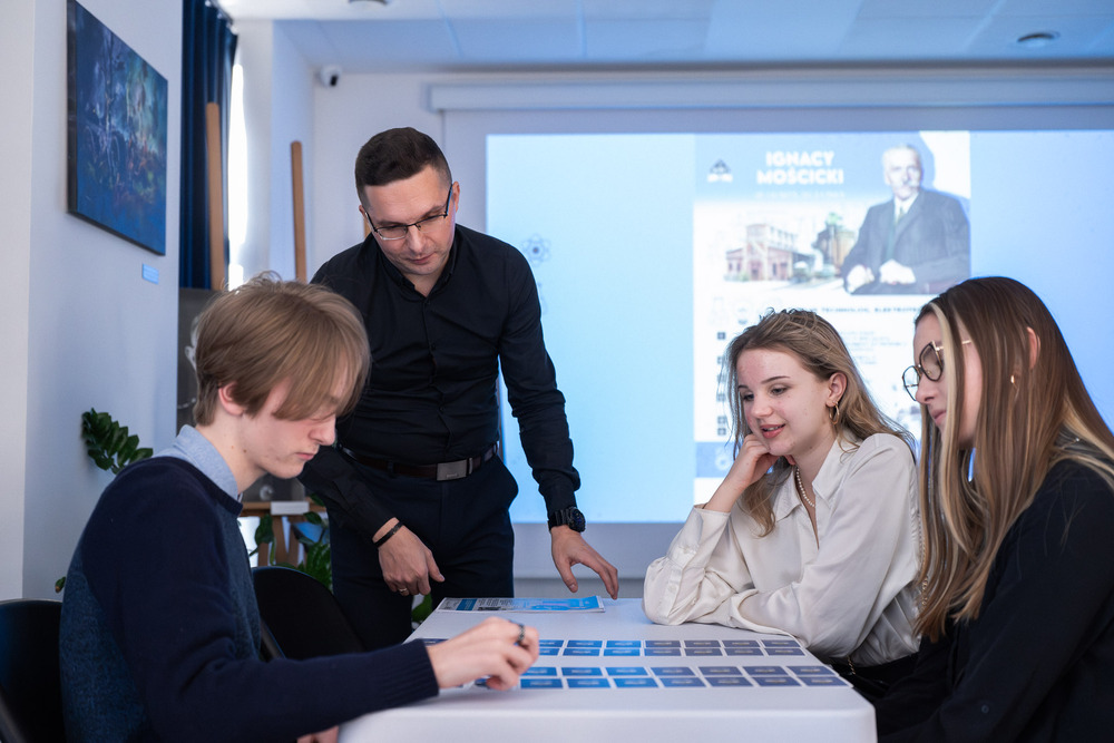 „Silni Polską!” – zakończenie I etapu warsztatów edukacyjnych. Fot.: IPN