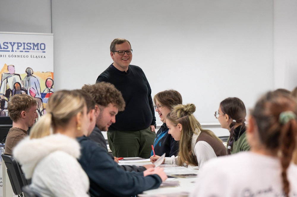 „Silni Polską!” – zakończenie I etapu warsztatów edukacyjnych. Fot.: IPN