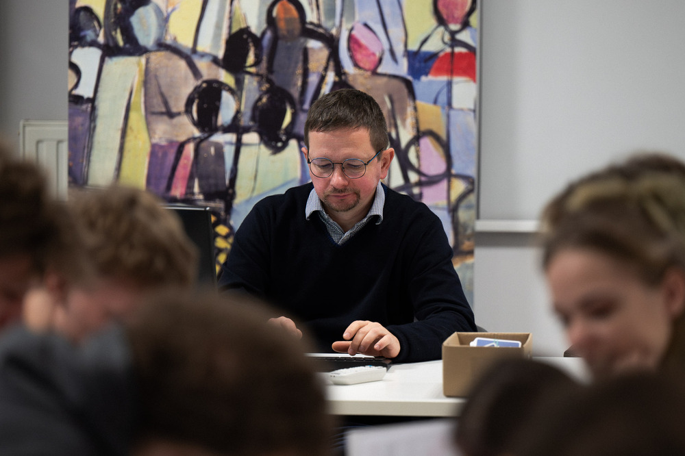 „Silni Polską!” – zakończenie I etapu warsztatów edukacyjnych. Fot.: IPN