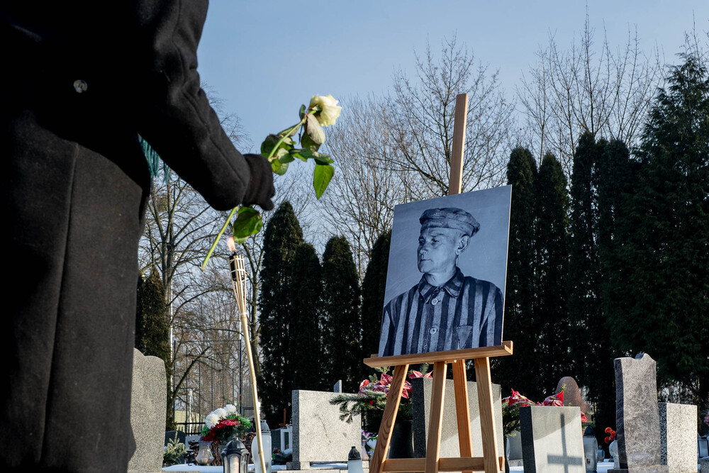 VII Bieg Pamięci ze Światłem Pokoju. 18 stycznia 2026. Fot.: IPN Krzysztof Łojko