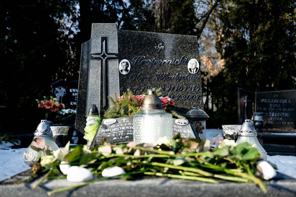 VII Bieg Pamięci ze Światłem Pokoju. 18 stycznia 2026. Fot.: IPN Krzysztof Łojko