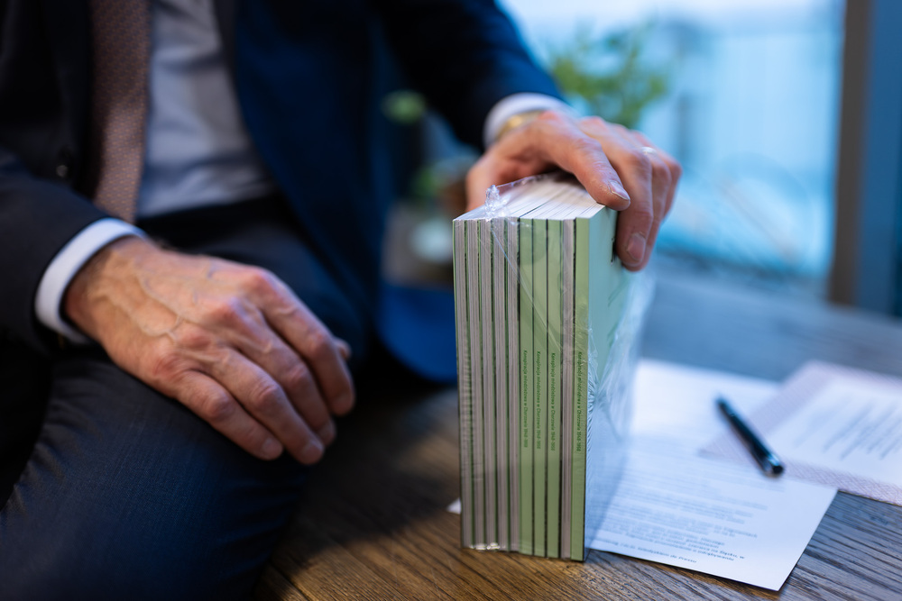 rugie spotkanie w ramach cyklu szkoleń „Czas przełomów – Górny Śląsk w XX wieku”. Fot.: IPN Krzysztof Łojko