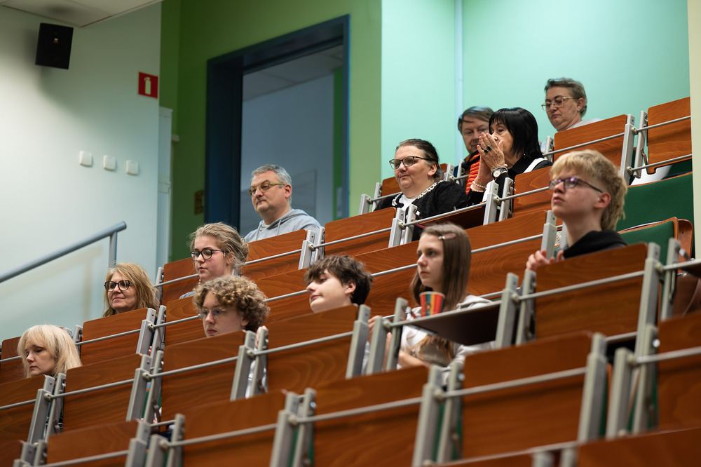 Konferencja „Pod czerwoną gwiazdą – Górny Śląsk w 1945 roku” w Częstochowie. Fot.: IPN Krzysztof Łojko