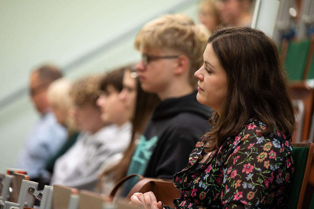 Konferencja „Pod czerwoną gwiazdą – Górny Śląsk w 1945 roku” w Częstochowie. Fot.: IPN Krzysztof Łojko
