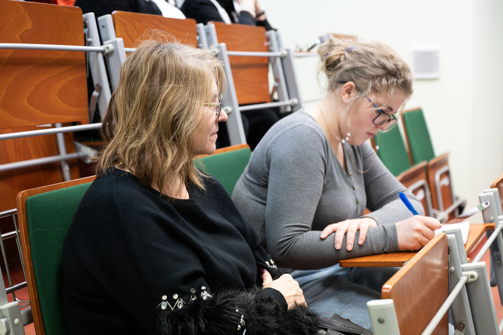 Konferencja „Pod czerwoną gwiazdą – Górny Śląsk w 1945 roku” w Częstochowie. Fot.: IPN Krzysztof Łojko