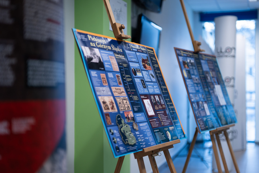 Konferencja „Pod czerwoną gwiazdą – Górny Śląsk w 1945 roku” w Częstochowie. Fot.: IPN Krzysztof Łojko