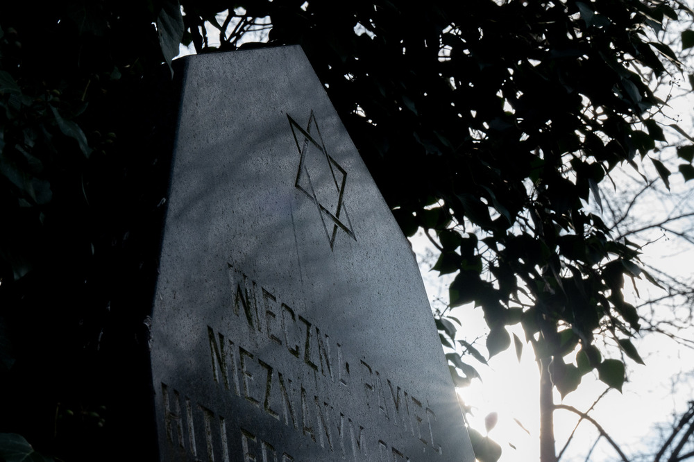 Międzynarodowy Dzień Pamięci o Ofiarach Holokaustu – Katowice, 27 stycznia 2026. Fot.: IPN Krzysztof Łojko