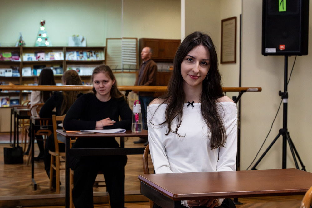 Finał XV Podbeskidzkiego Konkursu Historycznego „Solidarni” – Bielsko-Biała, 27 stycznia 2026. Fot.: IPN Krzysztof Łojko