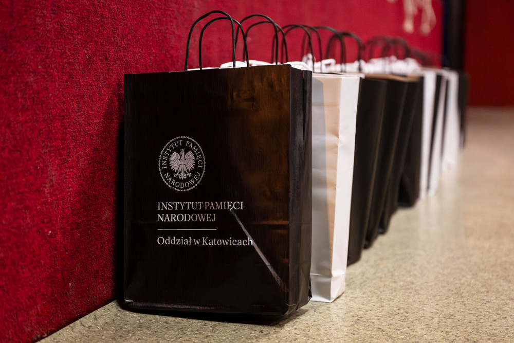 Finał XV Podbeskidzkiego Konkursu Historycznego „Solidarni” – Bielsko-Biała, 27 stycznia 2026. Fot.: IPN Krzysztof Łojko